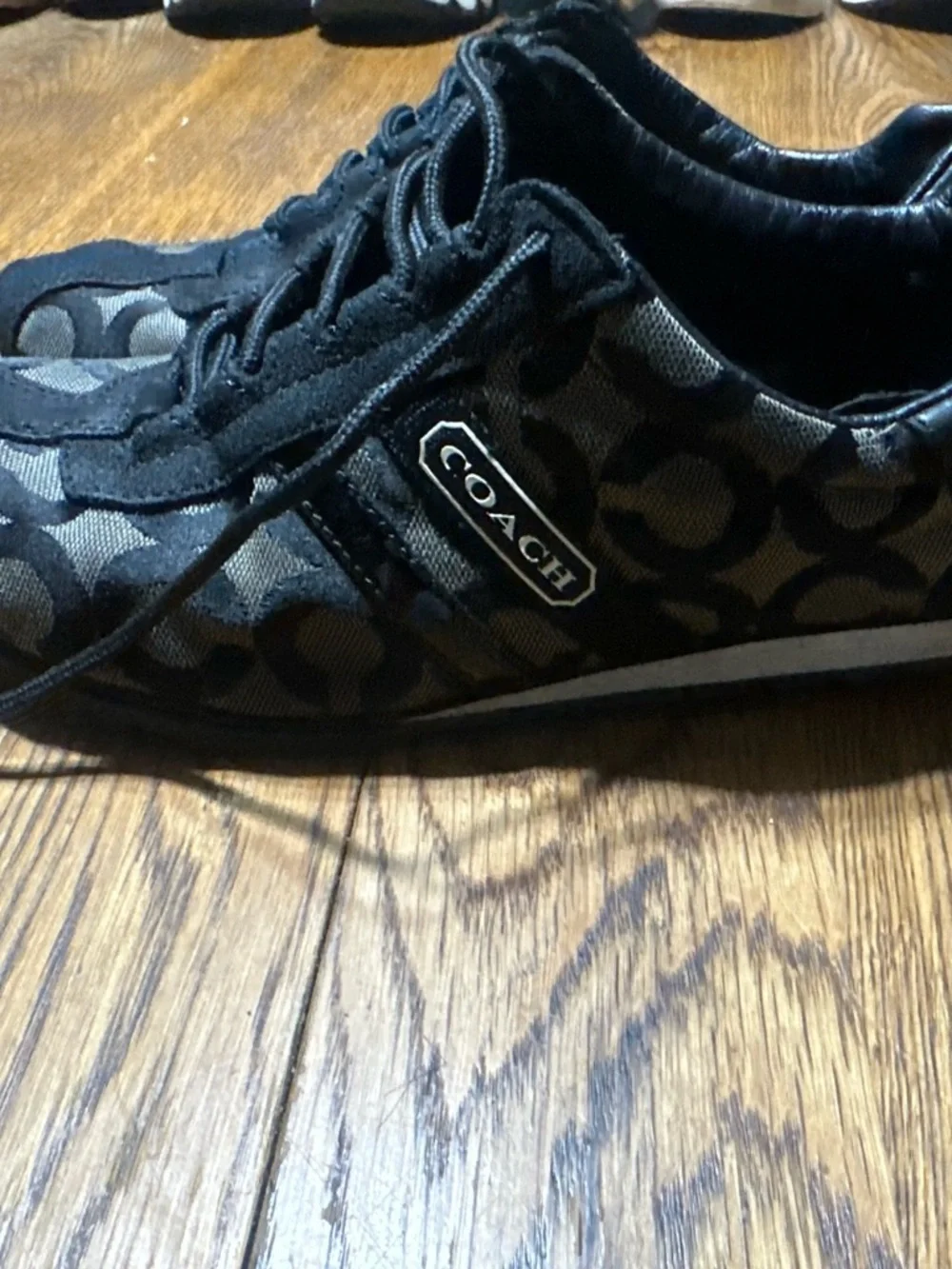 Coach designer low